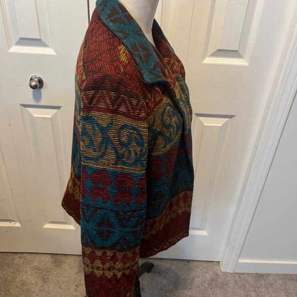 Nancy Bolen size L jacket - Picture 11 of 14